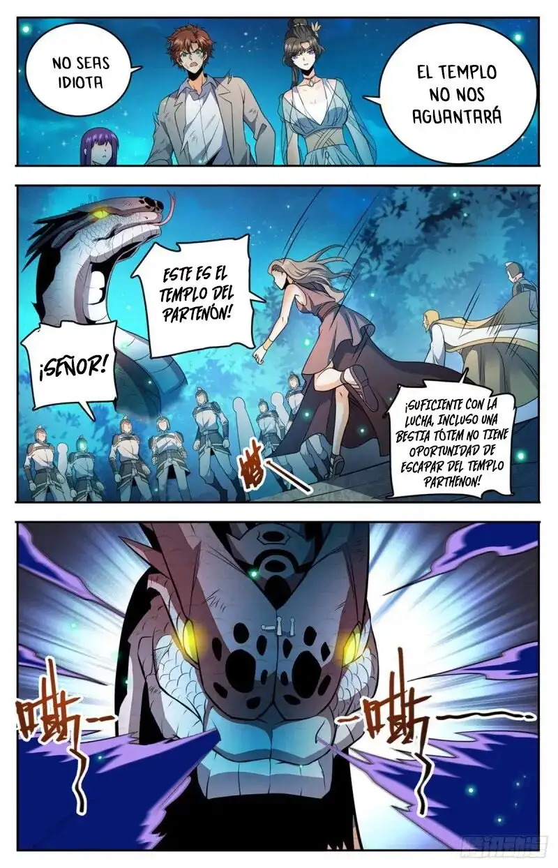 Versatile Mage (Novela) - Capítulo 756 - Página 13 - LectorTMOo