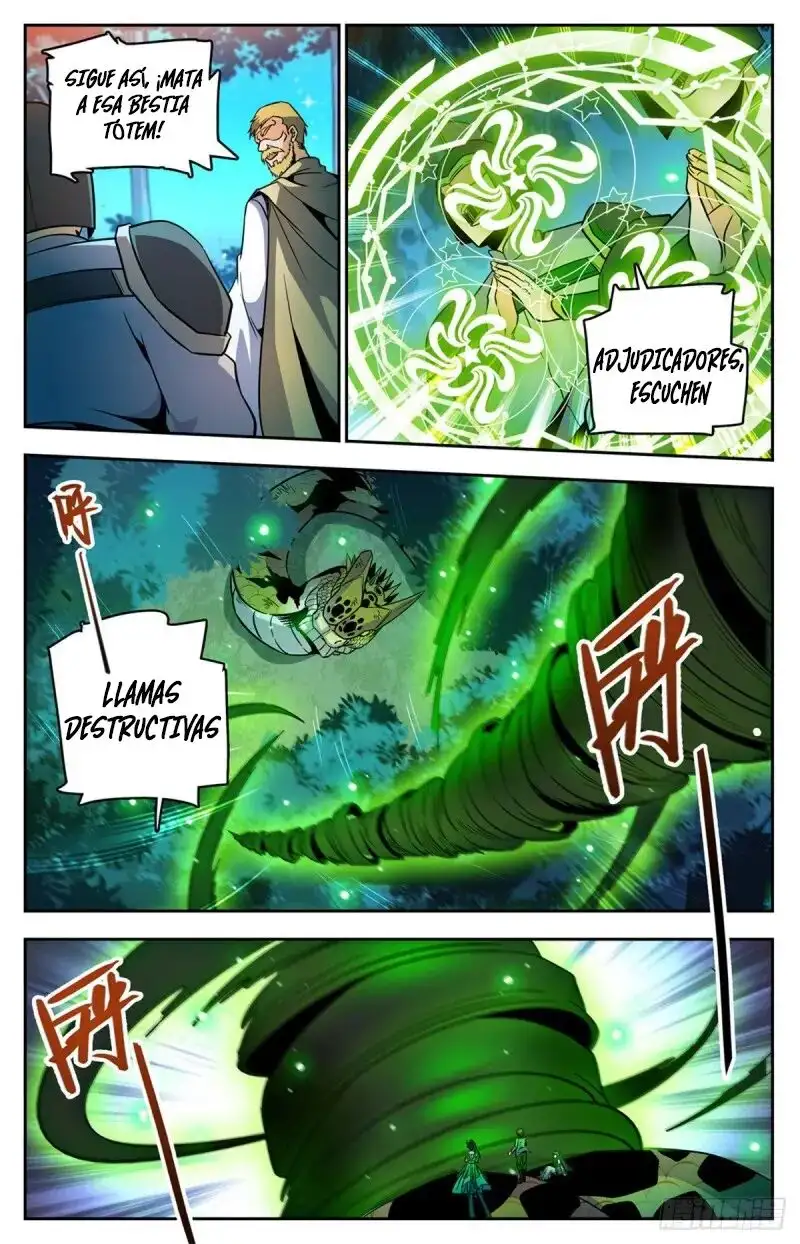 Versatile Mage (Novela) - Capítulo 757 - Página 6 - LectorTMOo