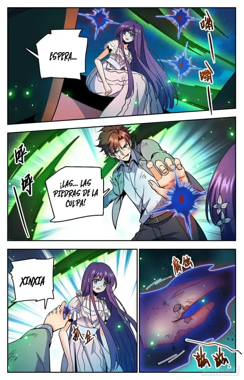 Versatile Mage (Novela) - Capítulo 757 - Página 8 - LectorTMOo