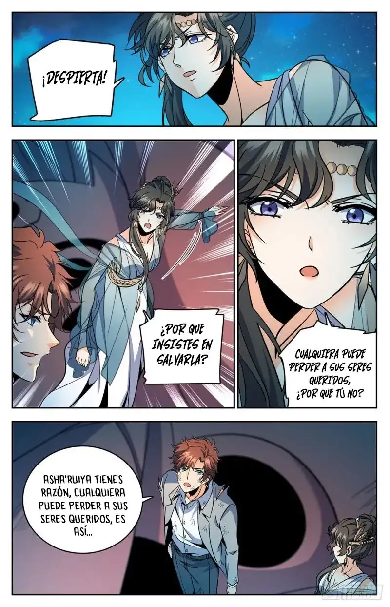 Versatile Mage (Novela) - Capítulo 757 - Página 13 - LectorTMOo