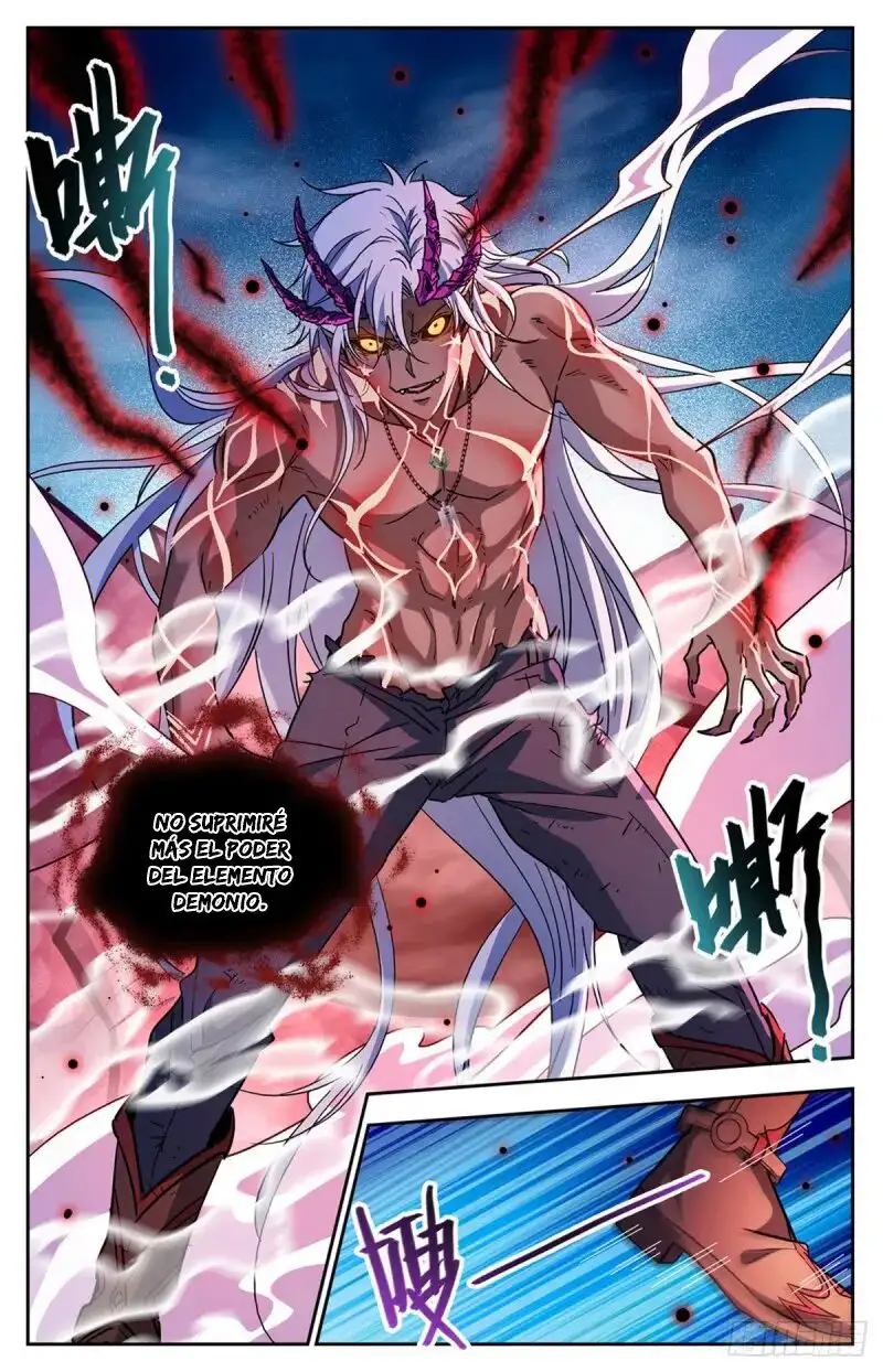 Versatile Mage (Novela) - Capítulo 758 - Página 4 - LectorTMOo