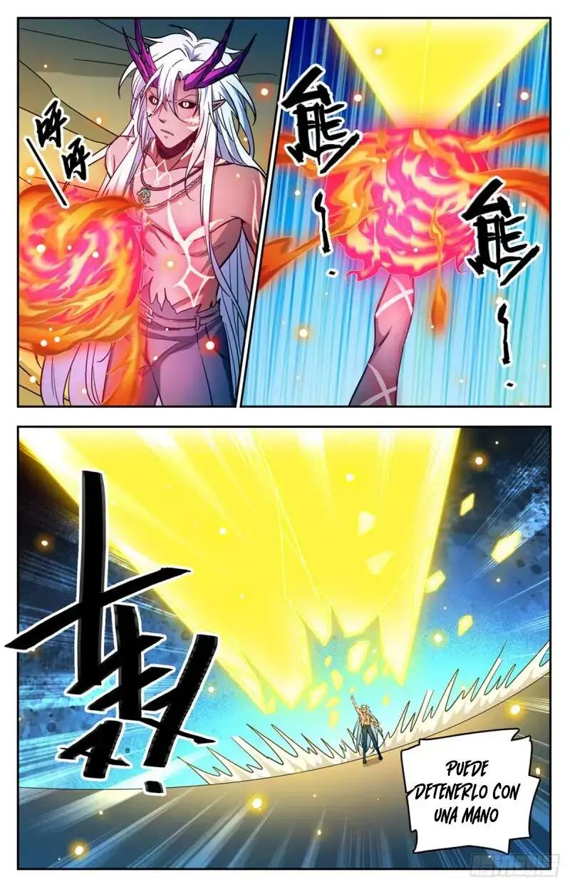 Versatile Mage (Novela) - Capítulo 758 - Página 10 - LectorTMOo