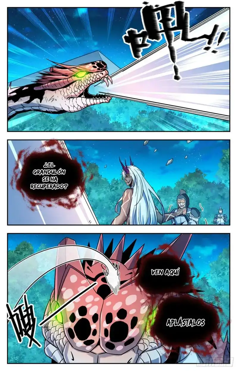 Versatile Mage (Novela) - Capítulo 758 - Página 13 - LectorTMOo