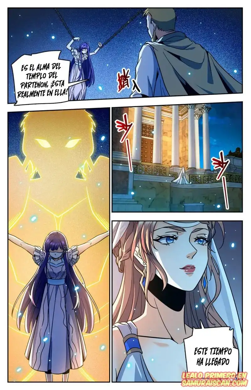 Versatile Mage (Novela) - Capítulo 758 - Página 14 - LectorTMOo