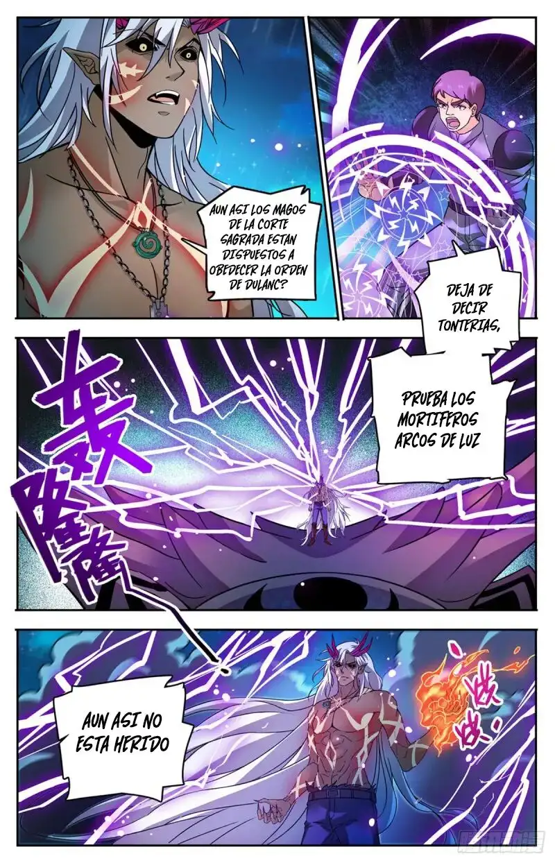 Versatile Mage (Novela) - Capítulo 759 - Página 4 - LectorTMOo