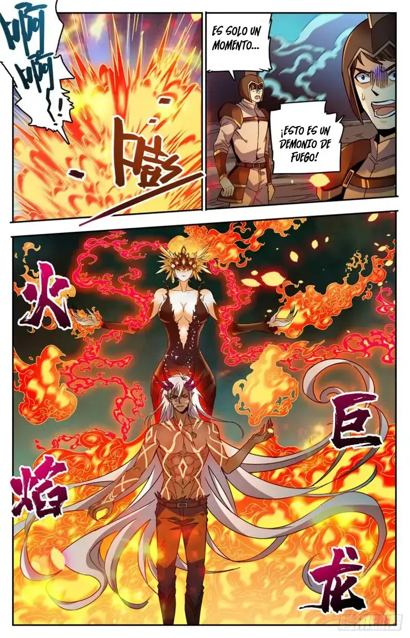 Versatile Mage (Novela) - Capítulo 759 - Página 5 - LectorTMOo