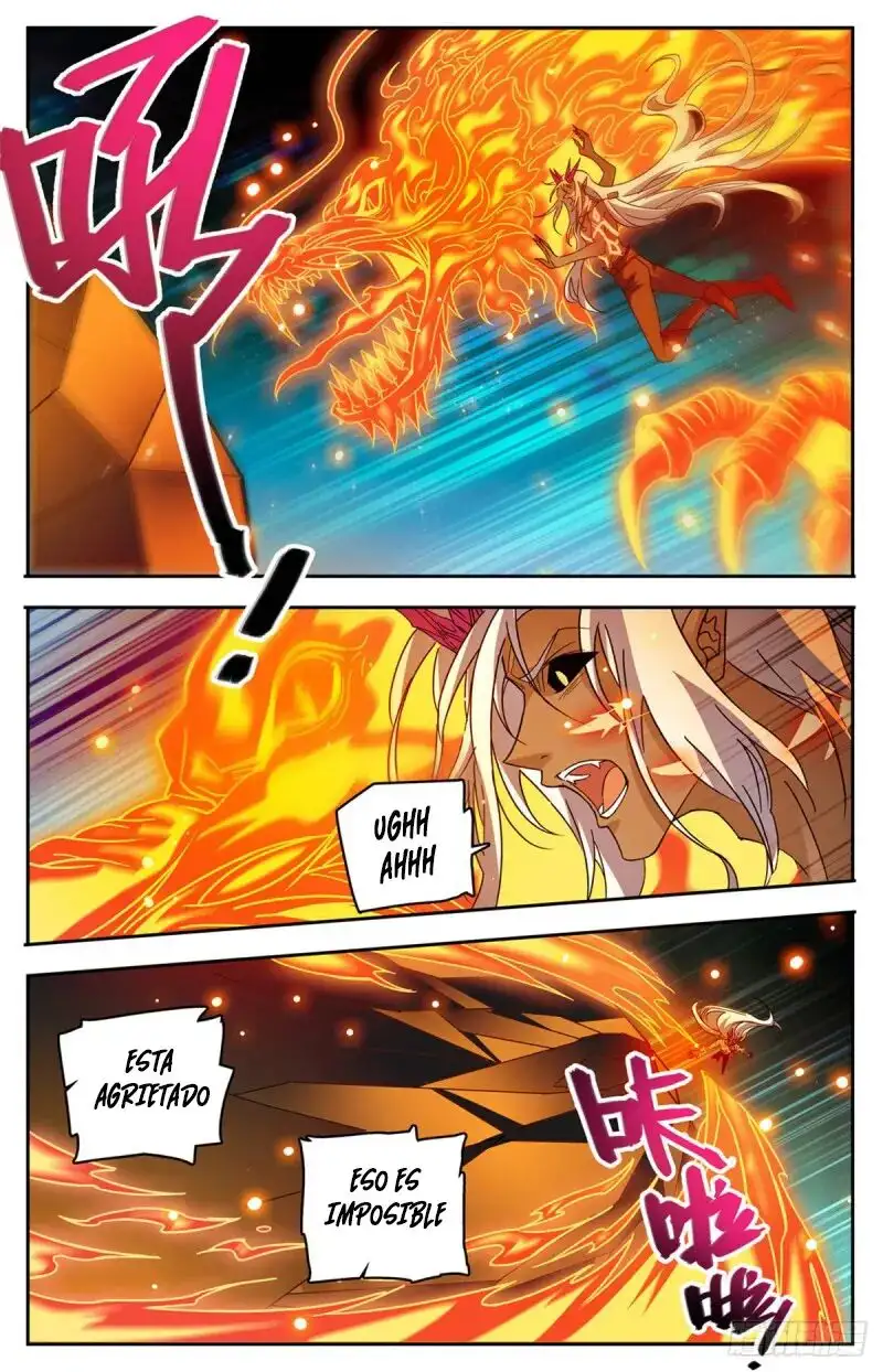 Versatile Mage (Novela) - Capítulo 759 - Página 6 - LectorTMOo