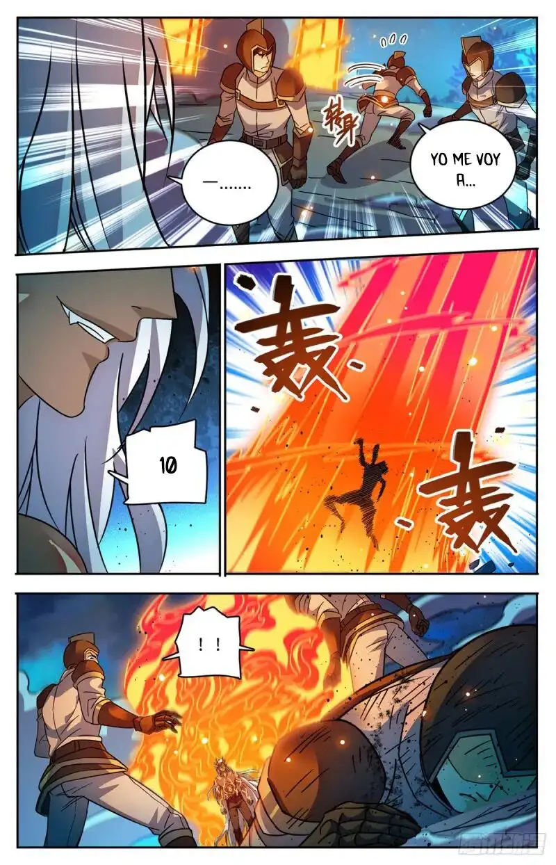 Versatile Mage (Novela) - Capítulo 759 - Página 9 - LectorTMOo