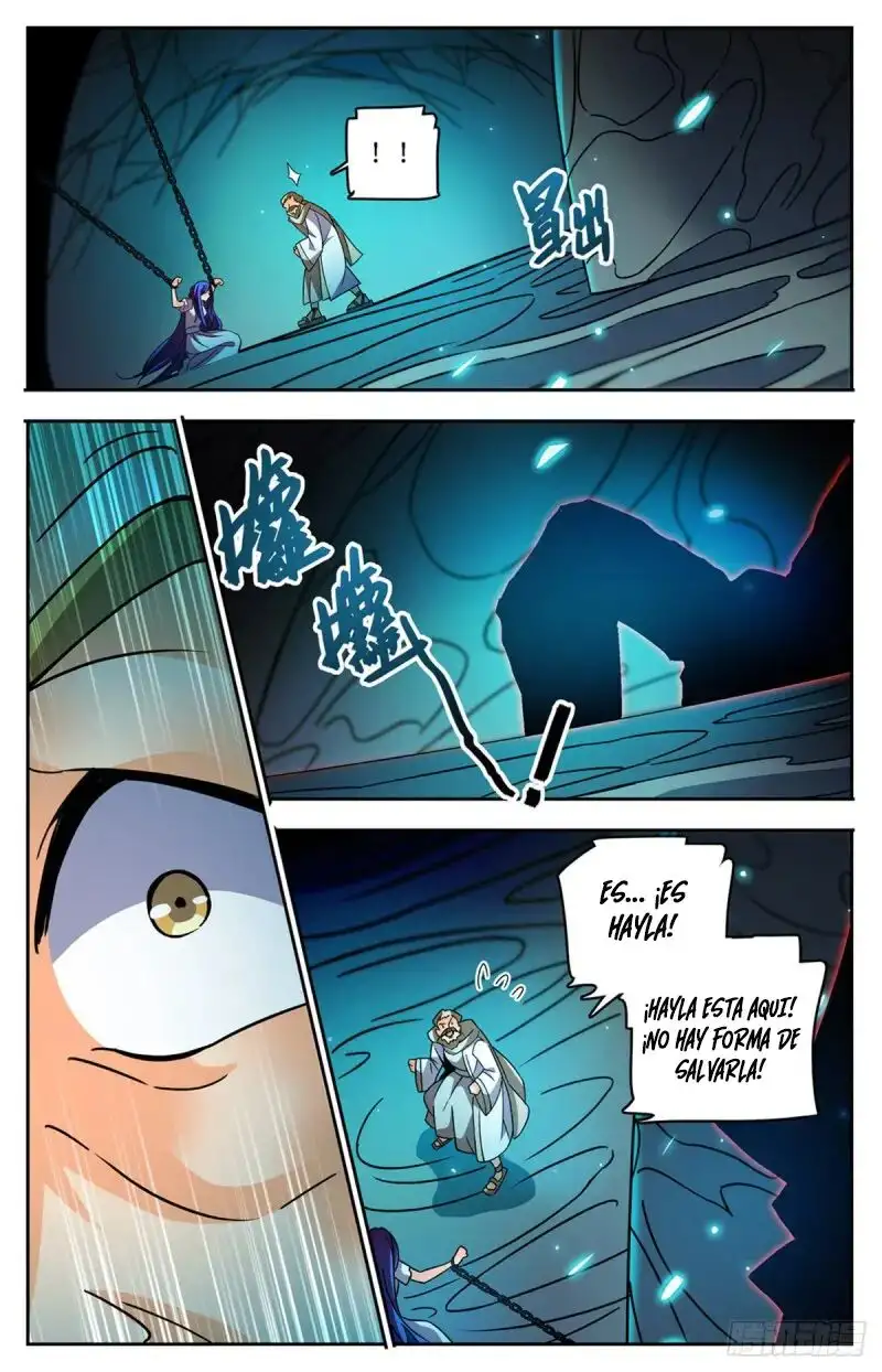 Versatile Mage (Novela) - Capítulo 759 - Página 11 - LectorTMOo
