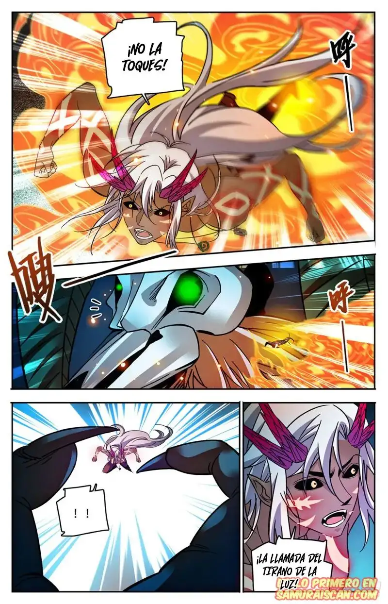 Versatile Mage (Novela) - Capítulo 759 - Página 14 - LectorTMOo