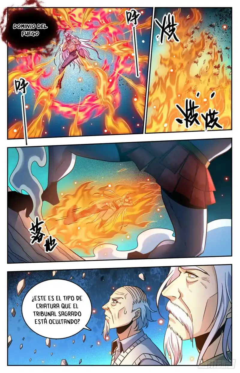 Versatile Mage (Novela) - Capítulo 760 - Página 4 - LectorTMOo