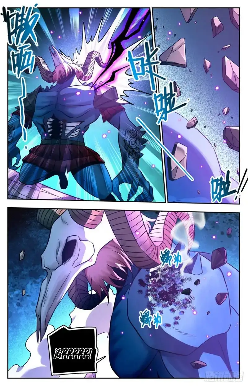 Versatile Mage (Novela) - Capítulo 760 - Página 8 - LectorTMOo