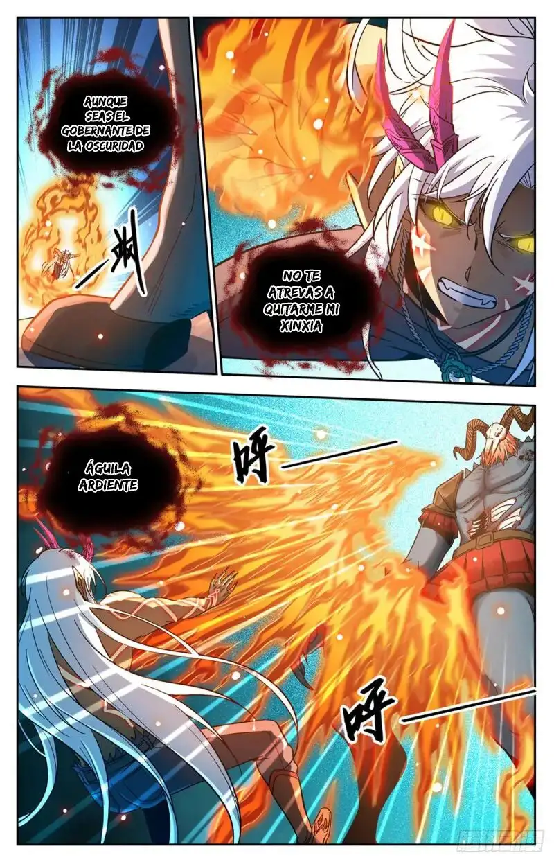 Versatile Mage (Novela) - Capítulo 760 - Página 10 - LectorTMOo