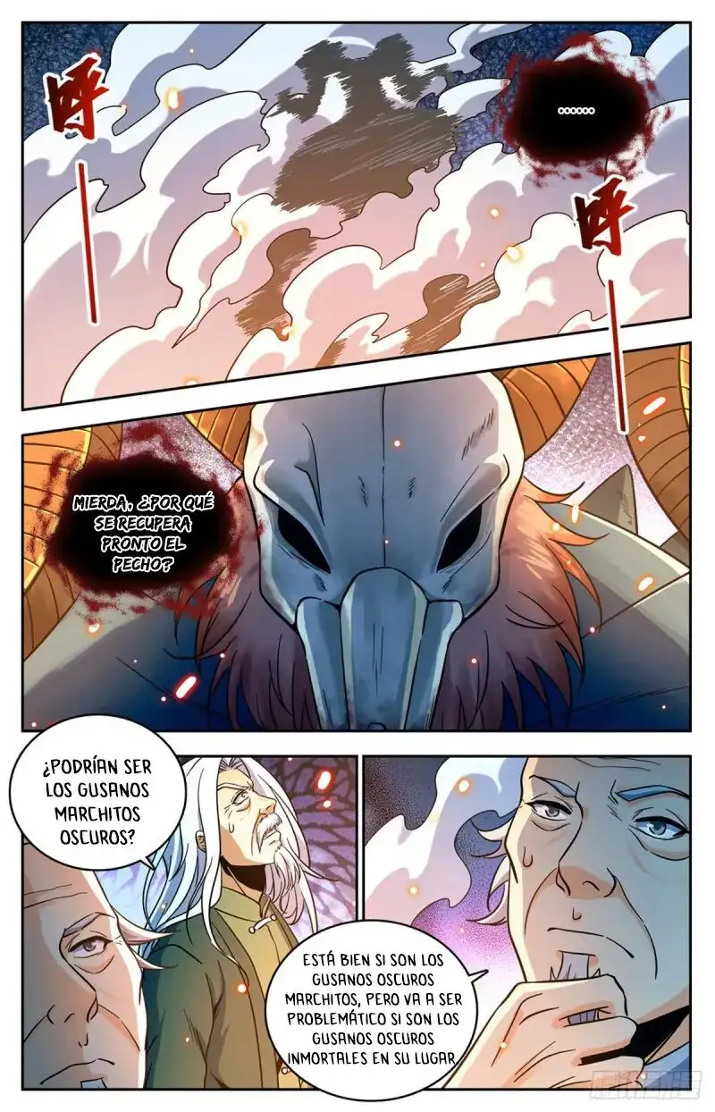 Versatile Mage (Novela) - Capítulo 760 - Página 12 - LectorTMOo