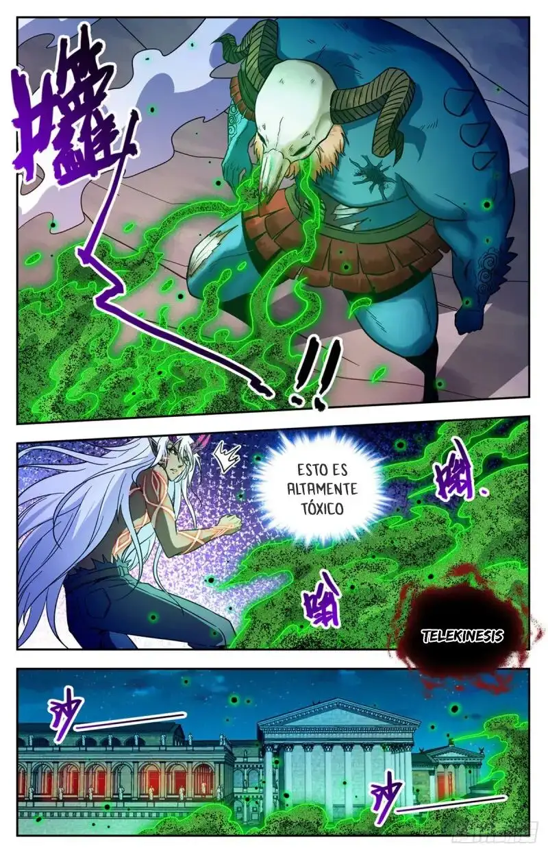 Versatile Mage (Novela) - Capítulo 760 - Página 13 - LectorTMOo