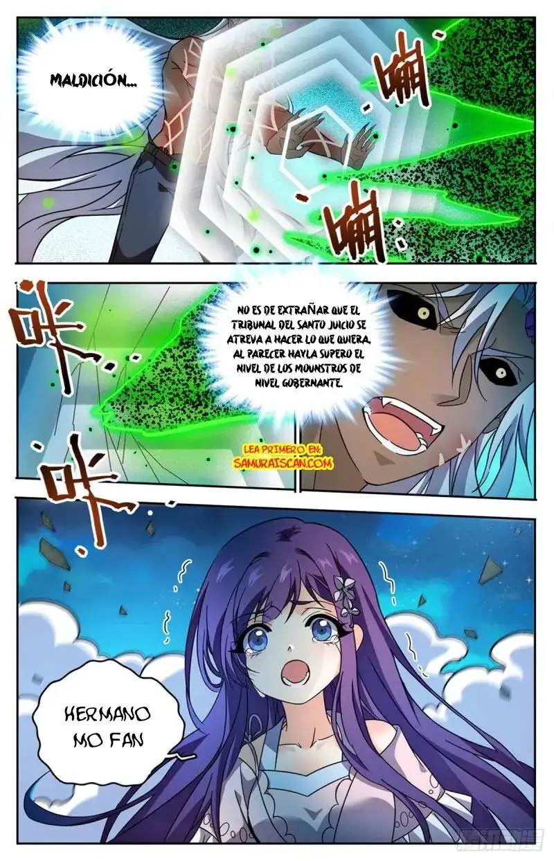 Versatile Mage (Novela) - Capítulo 761 - Página 5 - LectorTMOo