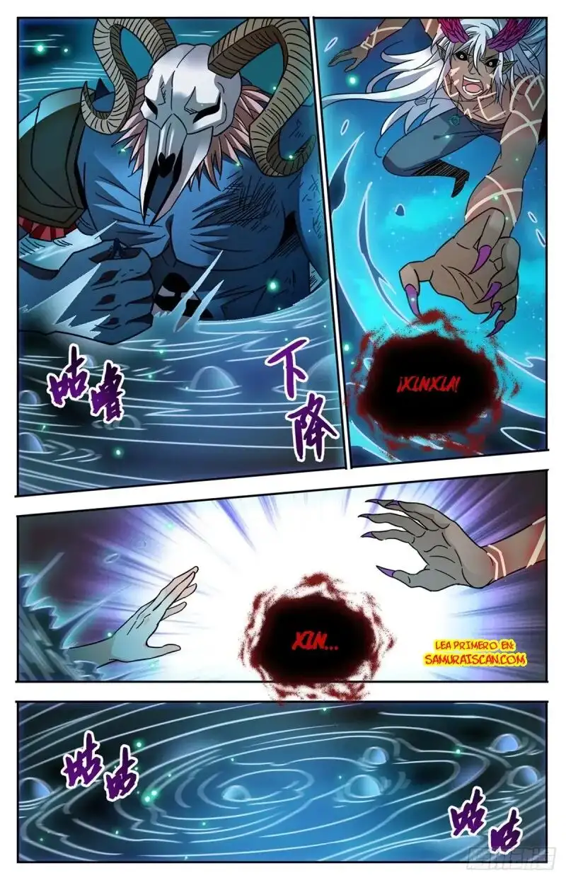 Versatile Mage (Novela) - Capítulo 761 - Página 13 - LectorTMOo