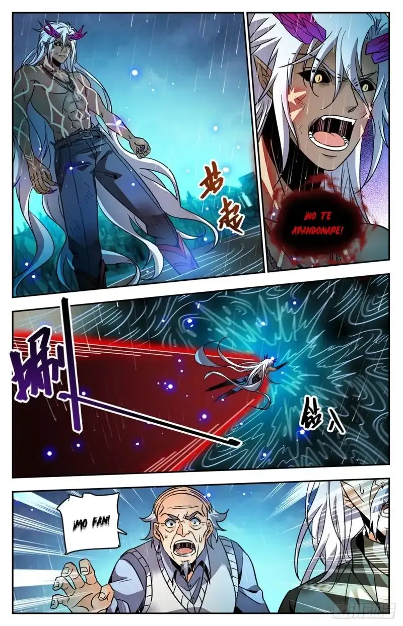 Versatile Mage (Novela) - Capítulo 762 - Página 4 - LectorTMOo