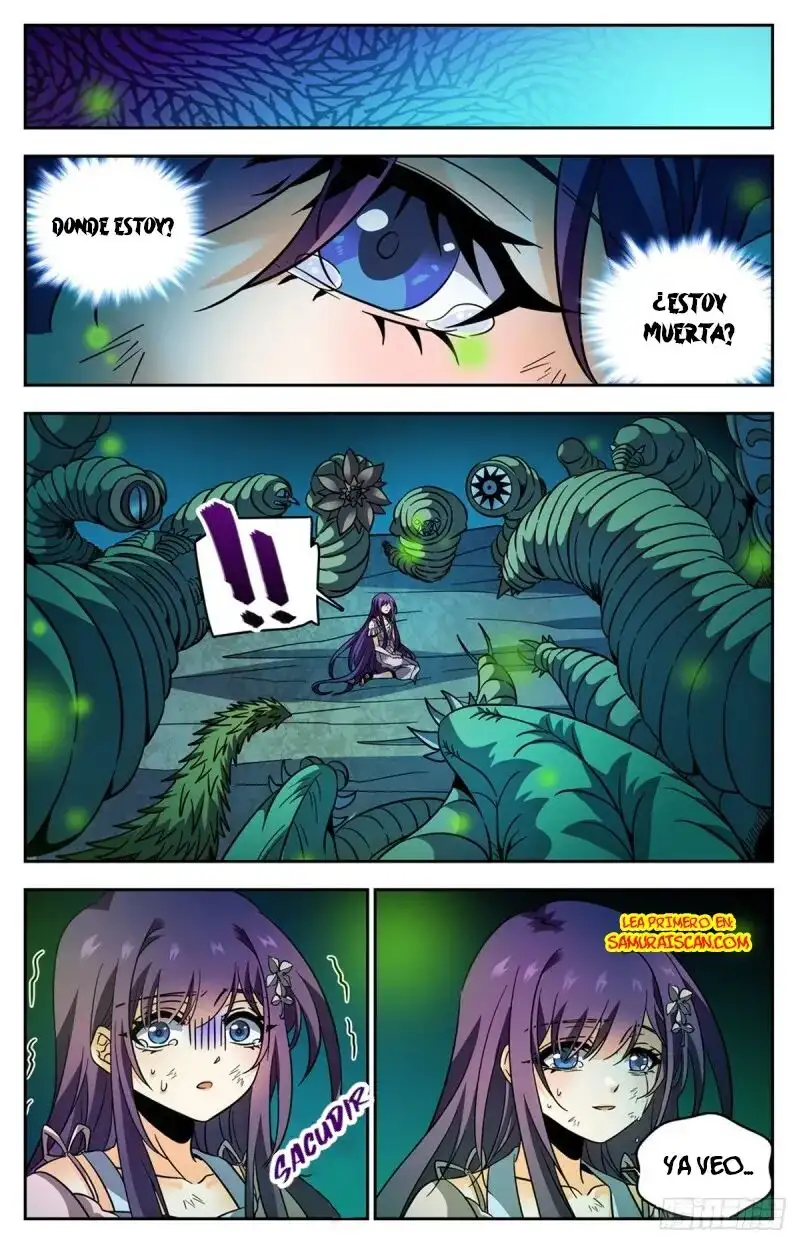 Versatile Mage (Novela) - Capítulo 762 - Página 5 - LectorTMOo