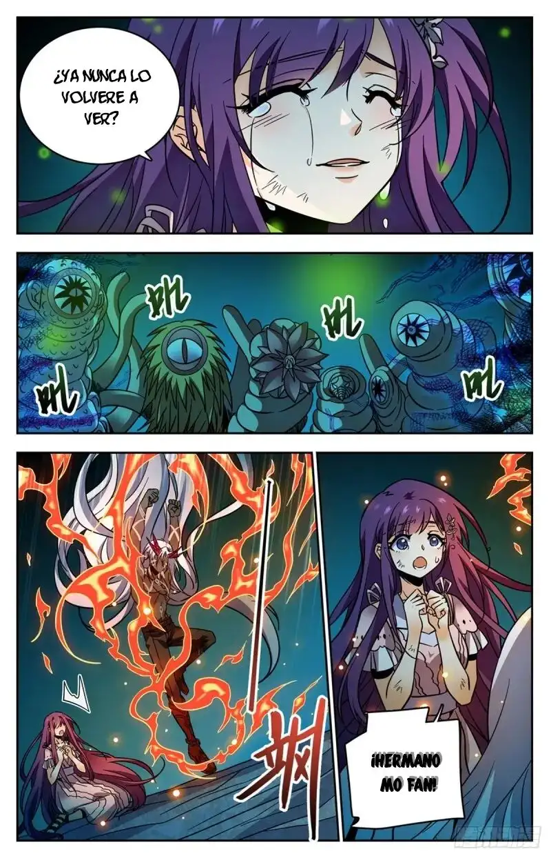 Versatile Mage (Novela) - Capítulo 762 - Página 6 - LectorTMOo