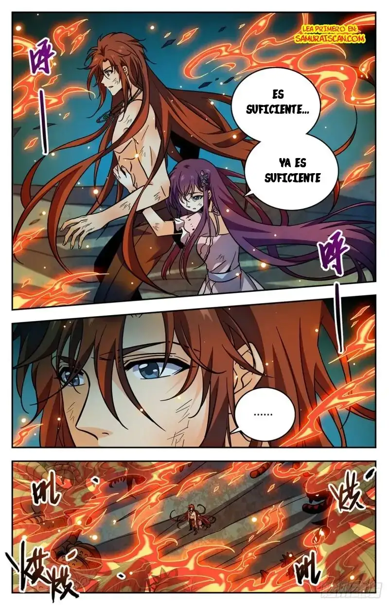Versatile Mage (Novela) - Capítulo 762 - Página 9 - LectorTMOo