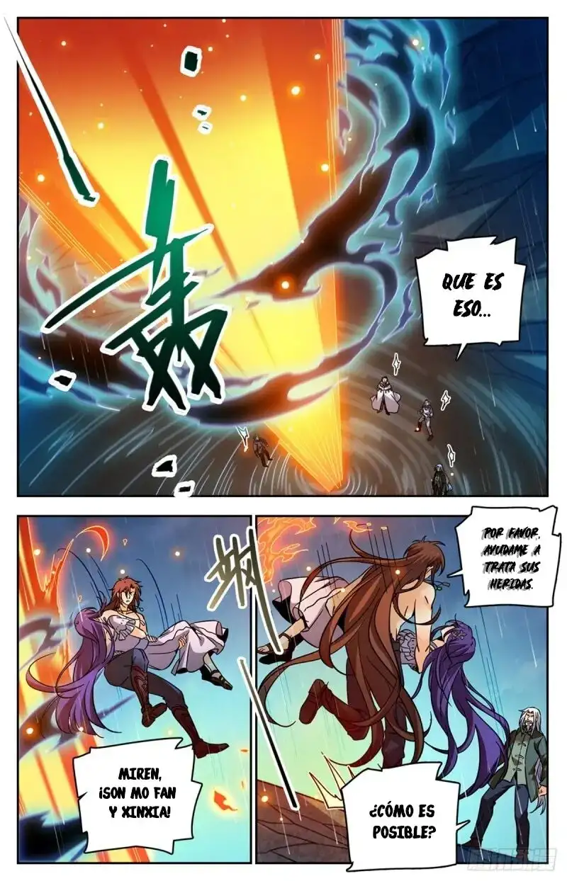 Versatile Mage (Novela) - Capítulo 762 - Página 13 - LectorTMOo