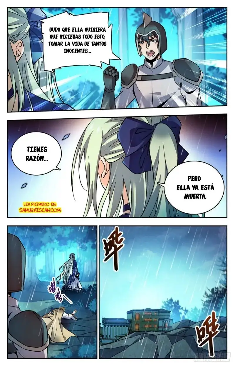 Versatile Mage (Novela) - Capítulo 763 - Página 9 - LectorTMOo