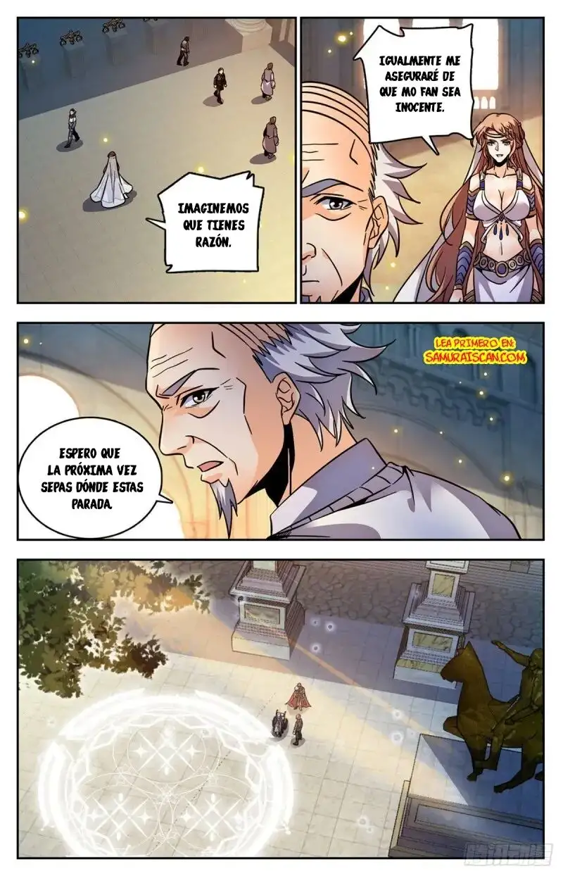Versatile Mage (Novela) - Capítulo 763 - Página 12 - LectorTMOo
