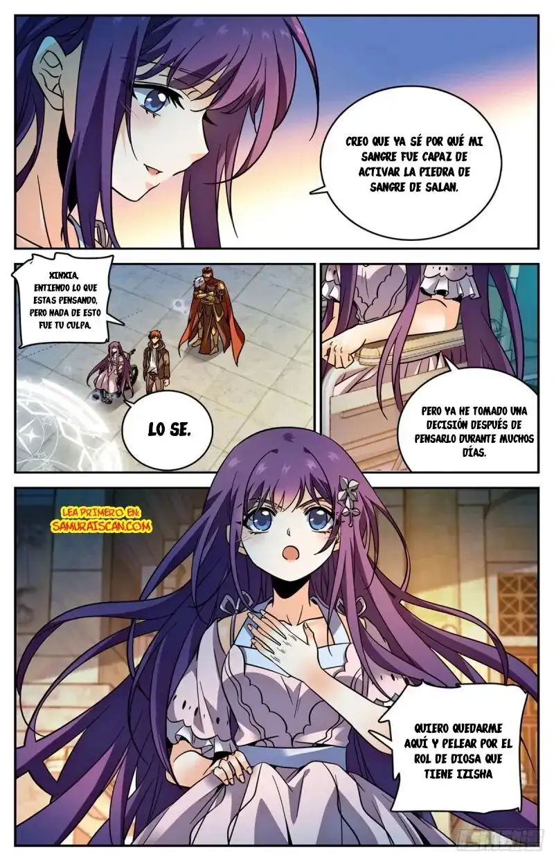 Versatile Mage (Novela) - Capítulo 763 - Página 14 - LectorTMOo