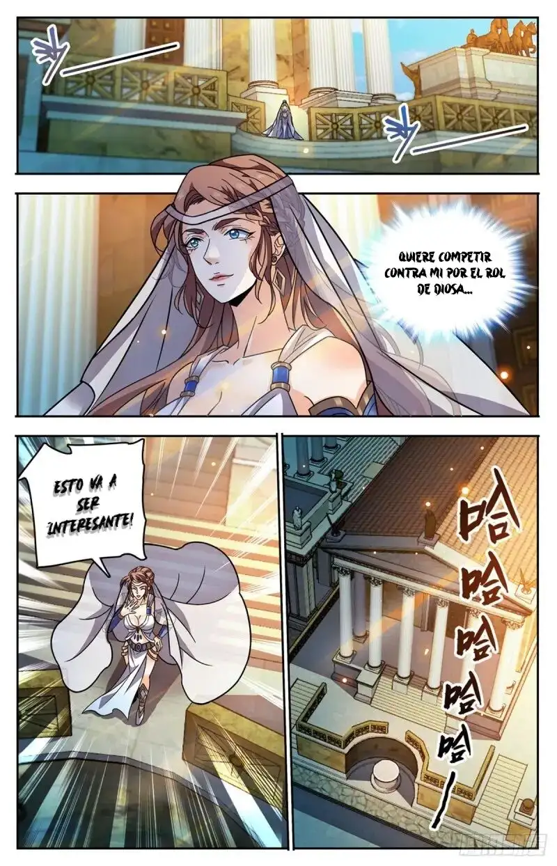 Versatile Mage (Novela) - Capítulo 764 - Página 6 - LectorTMOo