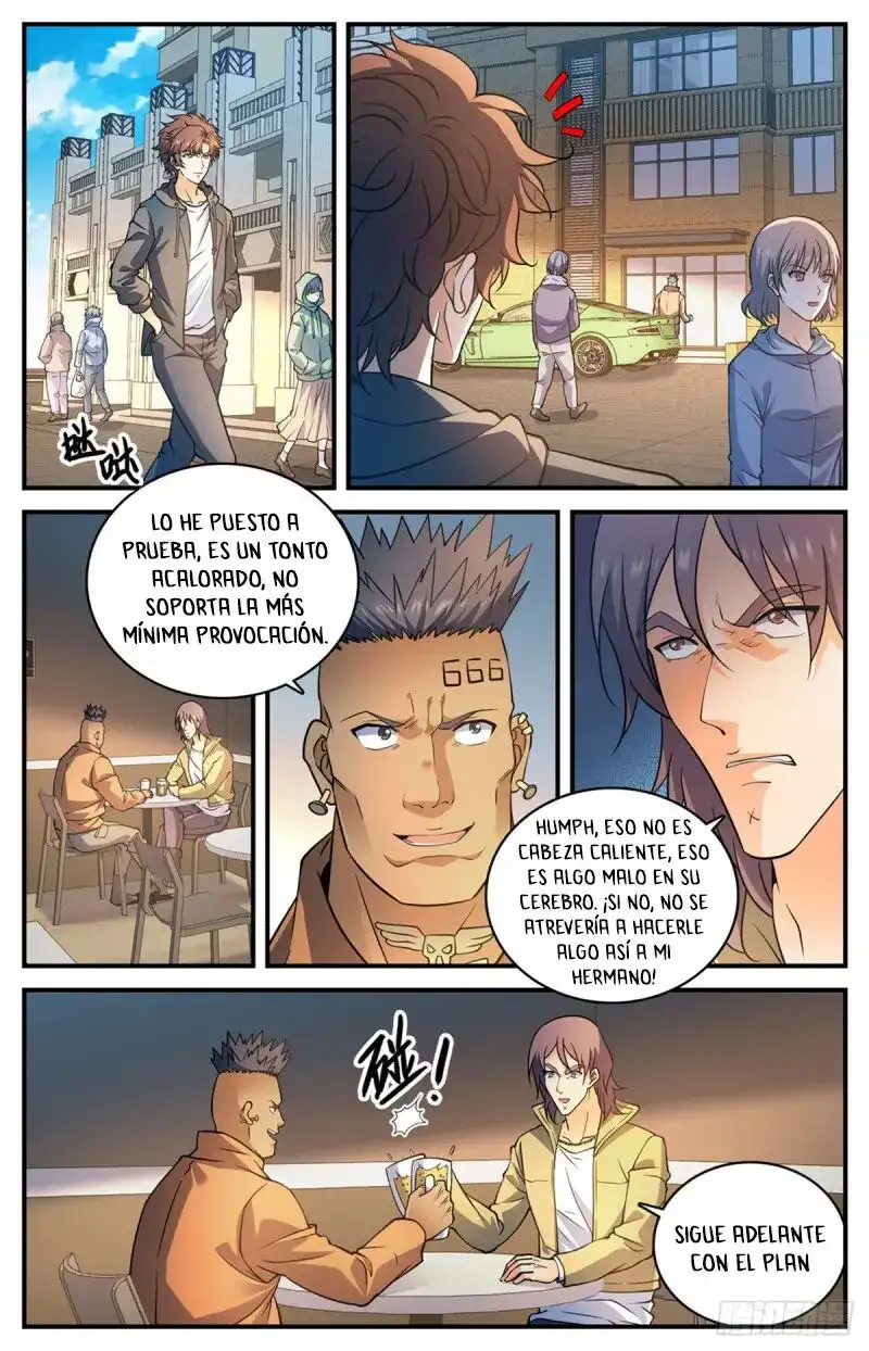 Versatile Mage (Novela) - Capítulo 765 - Página 6 - LectorTMOo