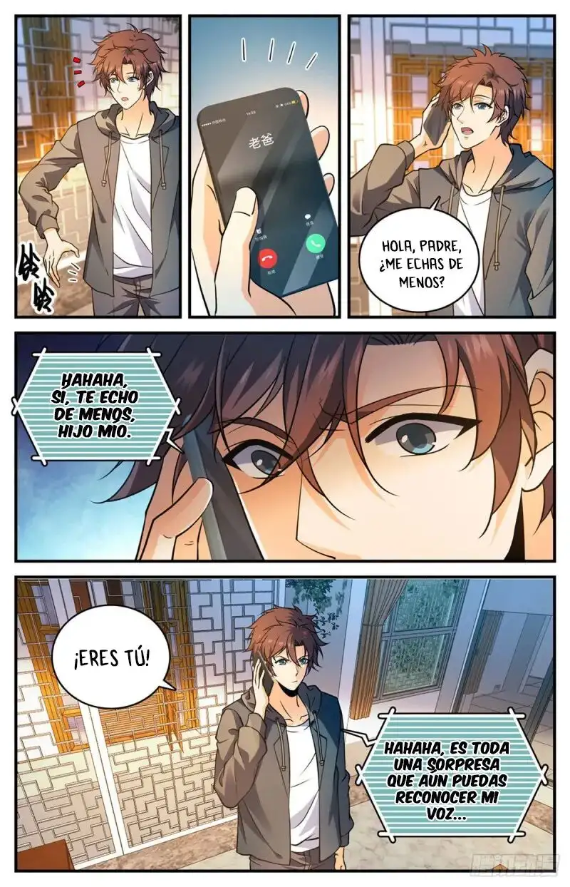 Versatile Mage (Novela) - Capítulo 765 - Página 12 - LectorTMOo