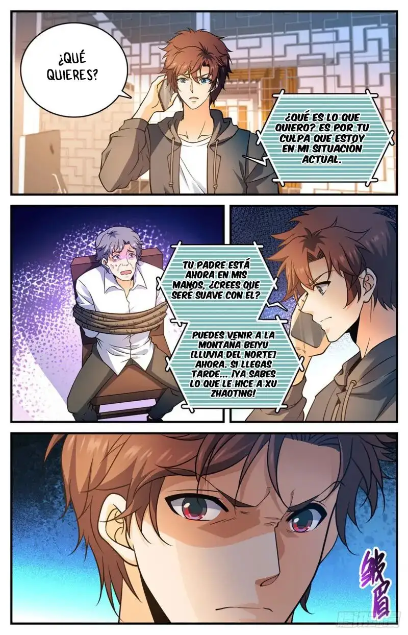 Versatile Mage (Novela) - Capítulo 765 - Página 13 - LectorTMOo