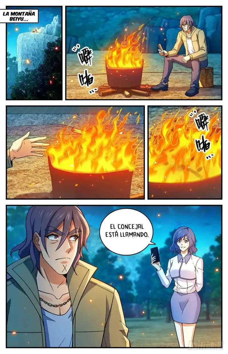 Versatile Mage (Novela) - Capítulo 766 - Página 4 - LectorTMOo
