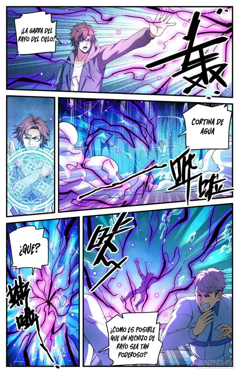 Versatile Mage (Novela) - Capítulo 766 - Página 11 - LectorTMOo