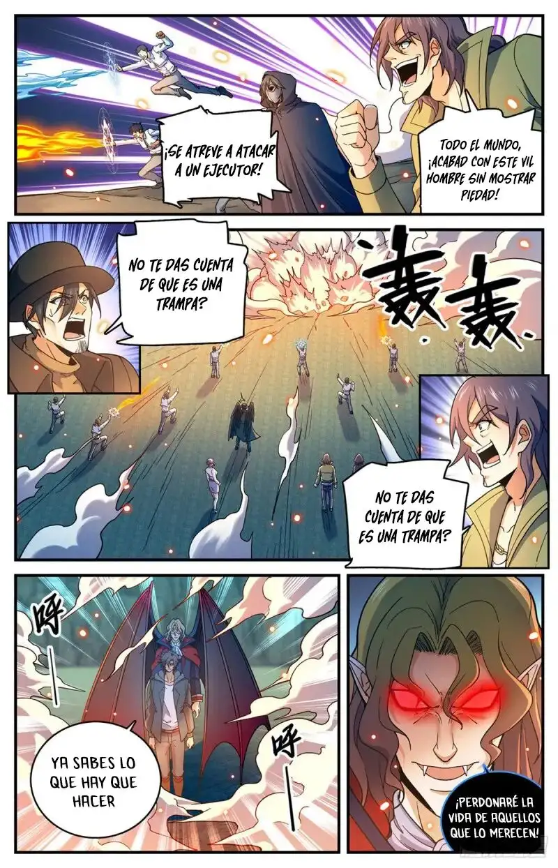 Versatile Mage (Novela) - Capítulo 766 - Página 12 - LectorTMOo