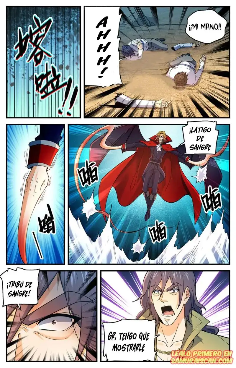 Versatile Mage (Novela) - Capítulo 766 - Página 14 - LectorTMOo