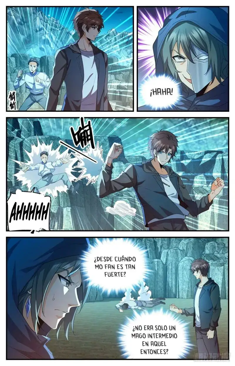 Versatile Mage (Novela) - Capítulo 767 - Página 4 - LectorTMOo