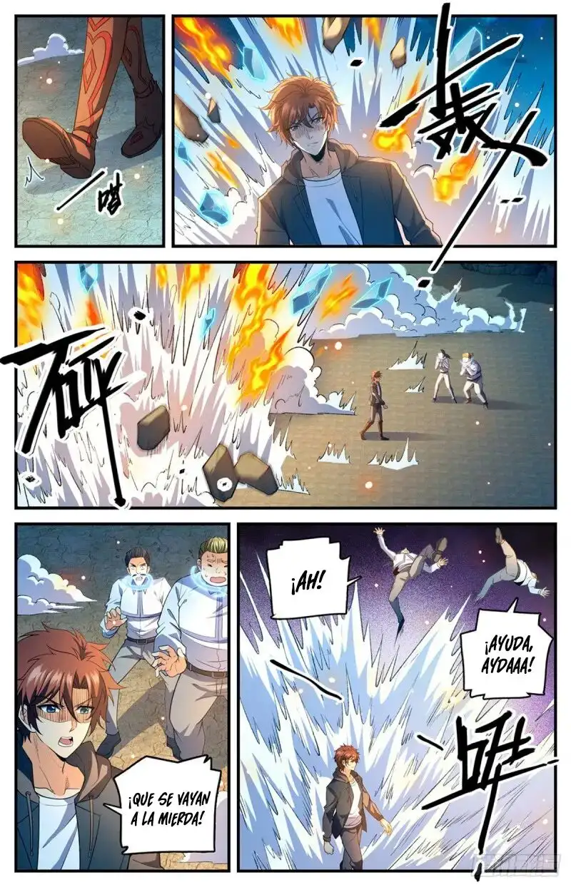 Versatile Mage (Novela) - Capítulo 767 - Página 10 - LectorTMOo