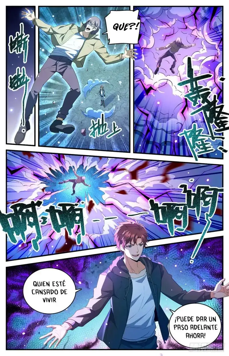 Versatile Mage (Novela) - Capítulo 767 - Página 12 - LectorTMOo