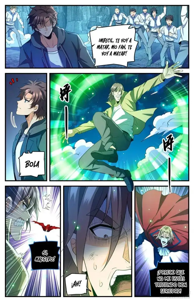 Versatile Mage (Novela) - Capítulo 767 - Página 13 - LectorTMOo