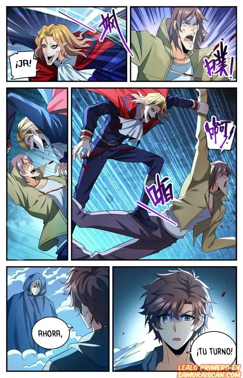 Versatile Mage (Novela) - Capítulo 767 - Página 14 - LectorTMOo