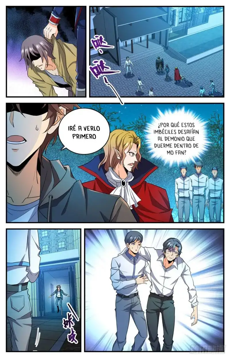 Versatile Mage (Novela) - Capítulo 768 - Página 5 - LectorTMOo