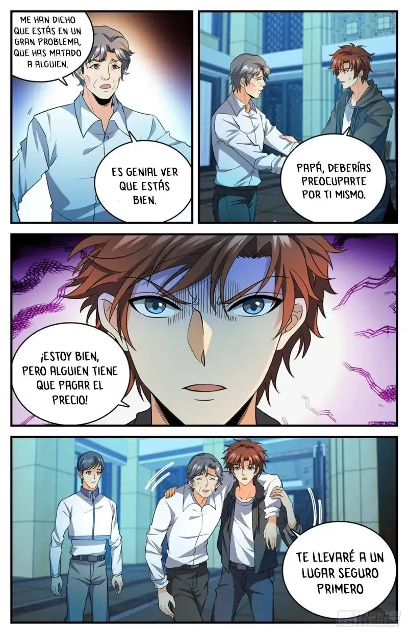 Versatile Mage (Novela) - Capítulo 768 - Página 6 - LectorTMOo