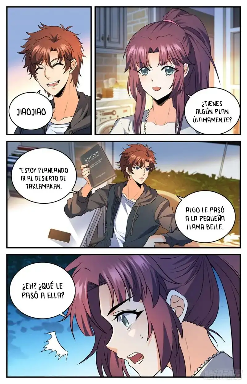 Versatile Mage (Novela) - Capítulo 768 - Página 12 - LectorTMOo