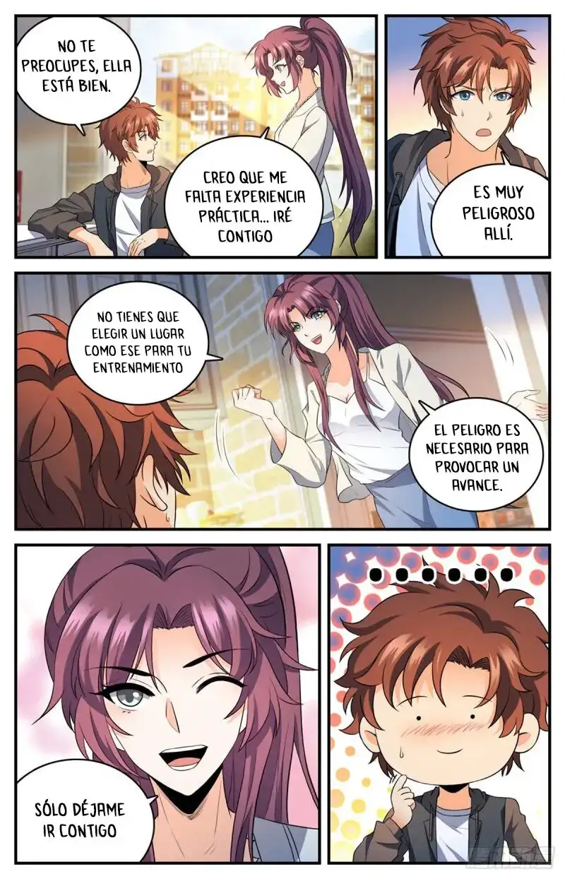 Versatile Mage (Novela) - Capítulo 768 - Página 13 - LectorTMOo