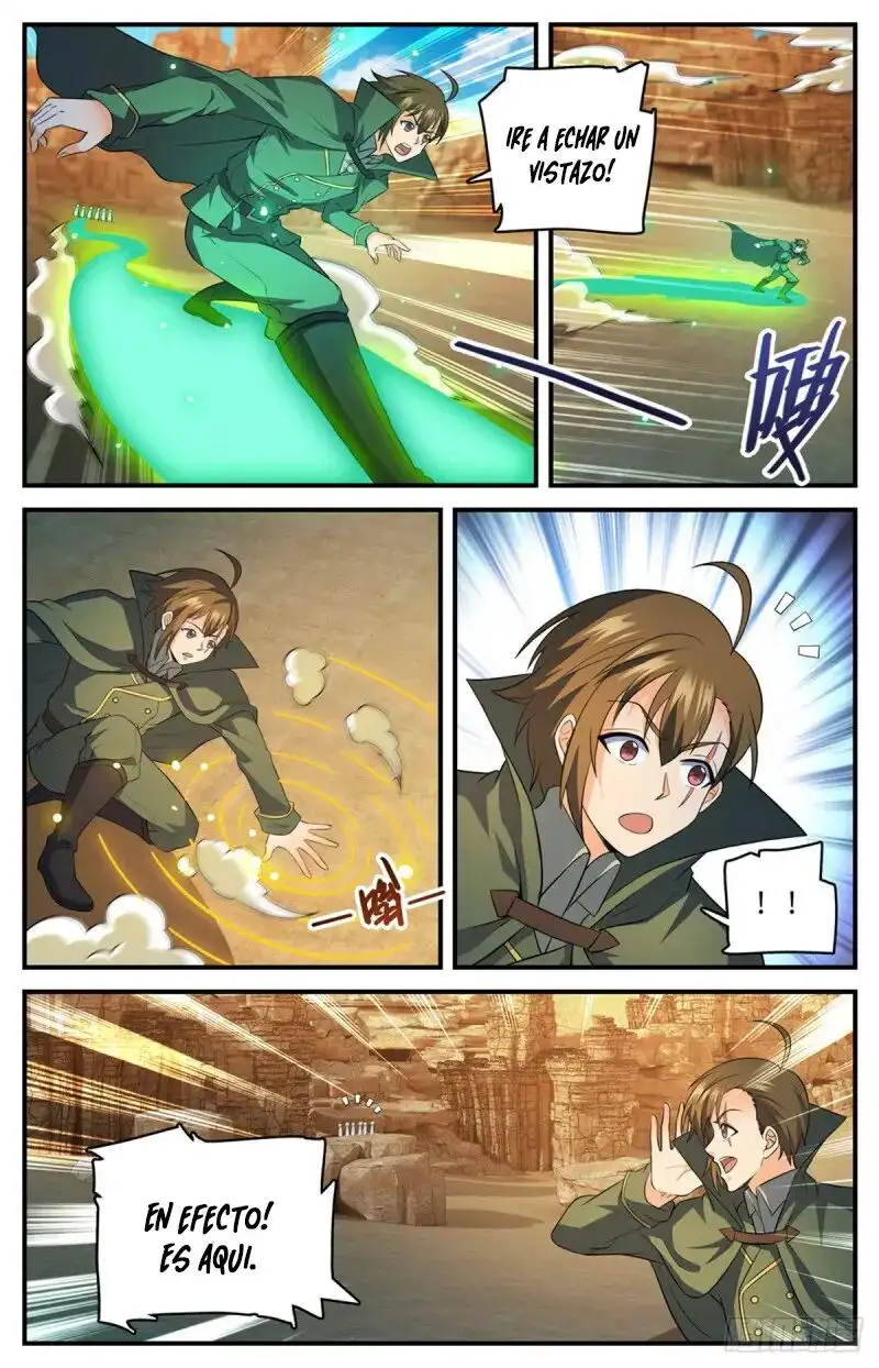 Versatile Mage (Novela) - Capítulo 769 - Página 10 - LectorTMOo