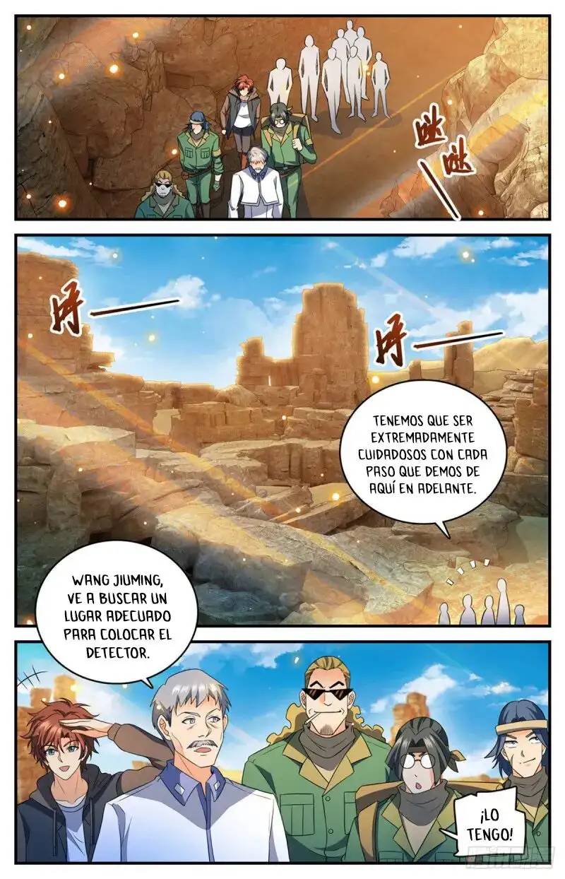 Versatile Mage (Novela) - Capítulo 769 - Página 13 - LectorTMOo