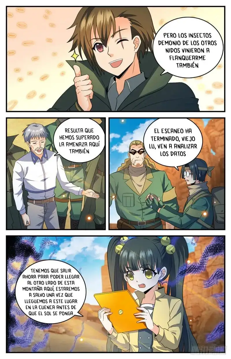 Versatile Mage (Novela) - Capítulo 770 - Página 6 - LectorTMOo