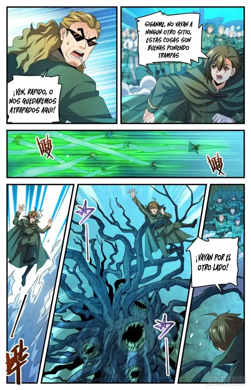 Versatile Mage (Novela) - Capítulo 770 - Página 13 - LectorTMOo